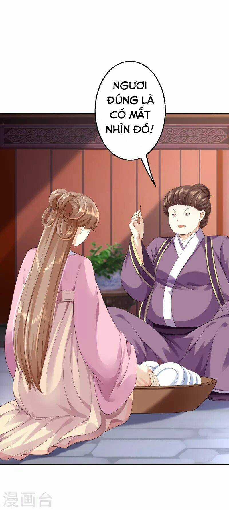 Từng Bước Âm Mưu Thâm Độc : Huyết Hoàng Trở Về Chapter 5 trang 4