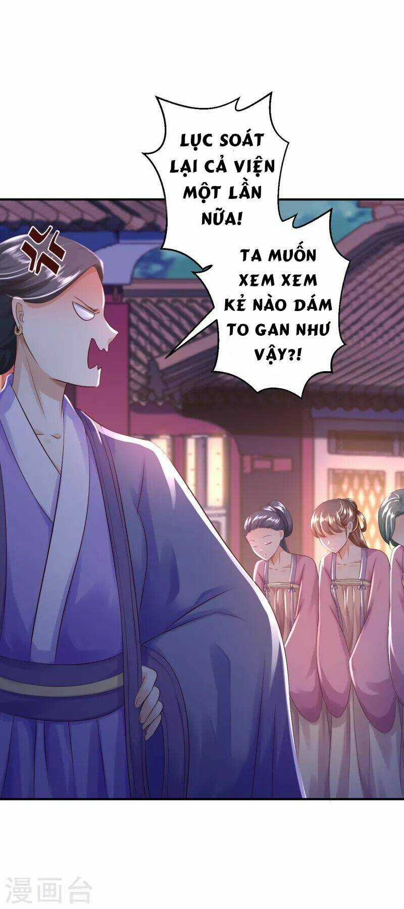 Từng Bước Âm Mưu Thâm Độc : Huyết Hoàng Trở Về Chapter 5 trang 45