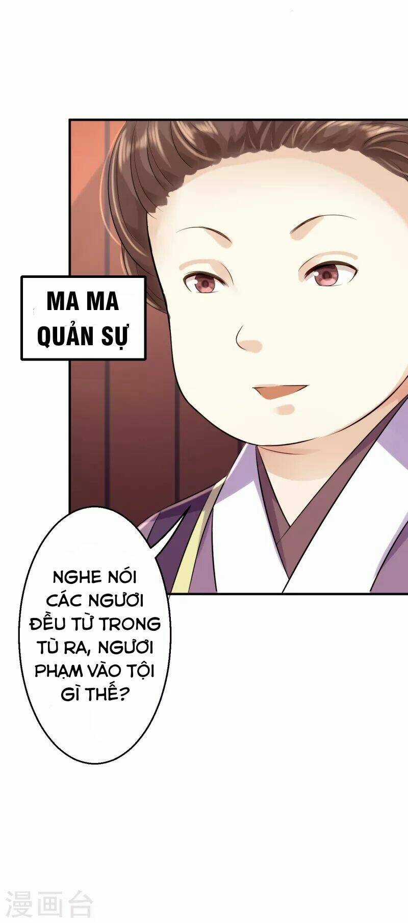 Từng Bước Âm Mưu Thâm Độc : Huyết Hoàng Trở Về Chapter 5 trang 6