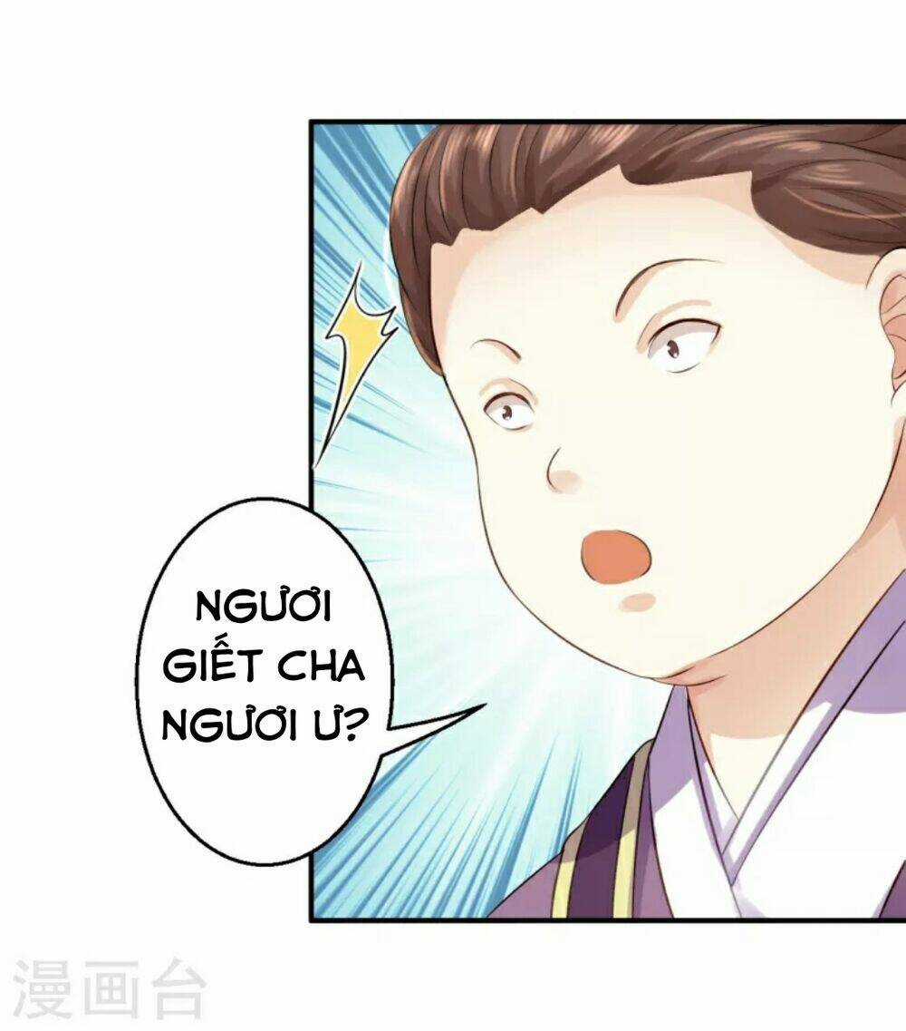 Từng Bước Âm Mưu Thâm Độc : Huyết Hoàng Trở Về Chapter 5 trang 8