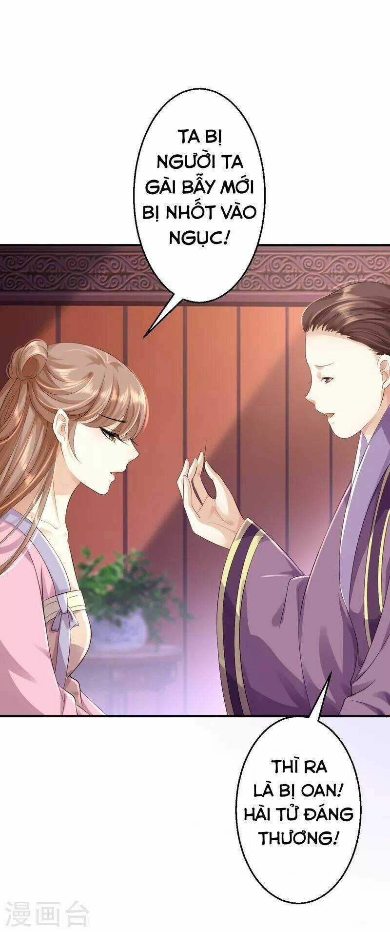 Từng Bước Âm Mưu Thâm Độc : Huyết Hoàng Trở Về Chapter 5 trang 9