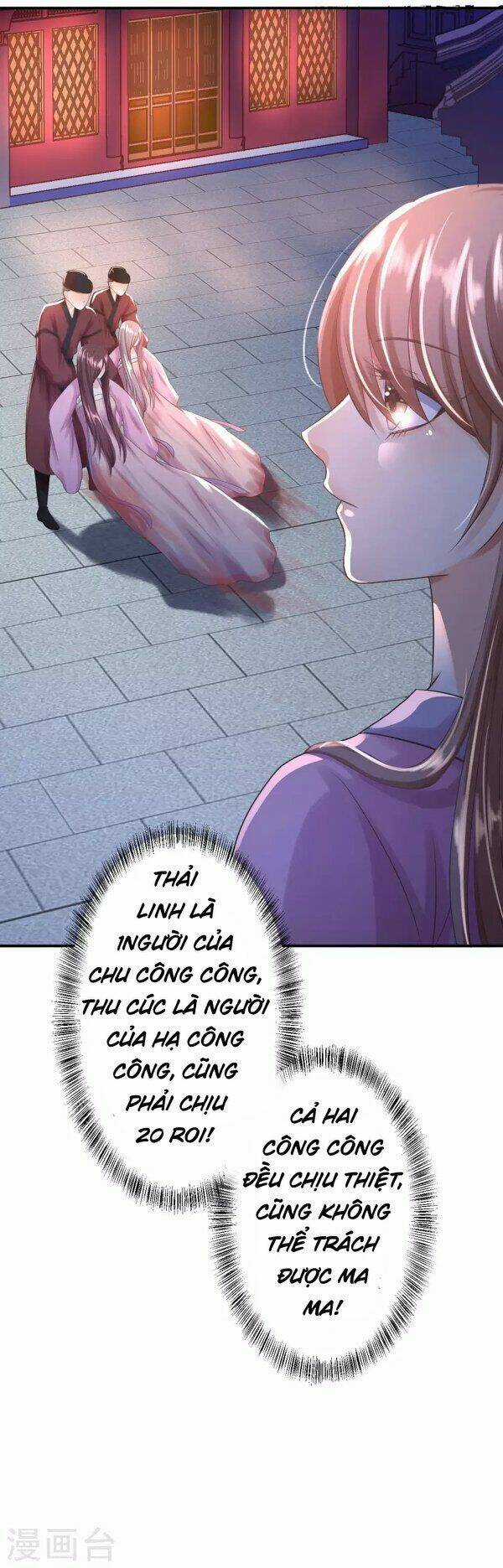 Từng Bước Âm Mưu Thâm Độc : Huyết Hoàng Trở Về Chapter 6 trang 11