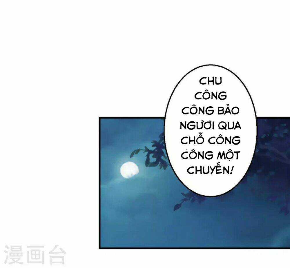 Từng Bước Âm Mưu Thâm Độc : Huyết Hoàng Trở Về Chapter 6 trang 18