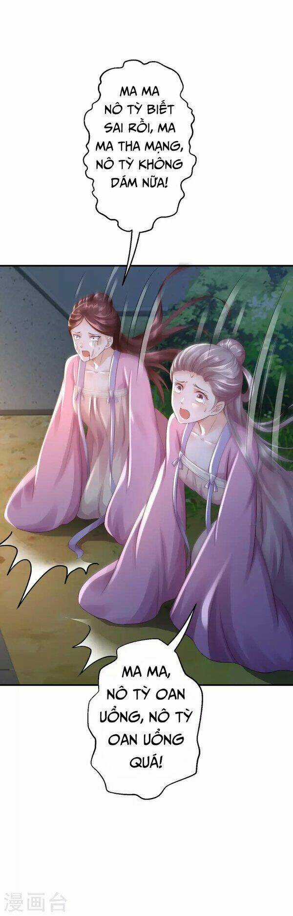 Từng Bước Âm Mưu Thâm Độc : Huyết Hoàng Trở Về Chapter 6 trang 2