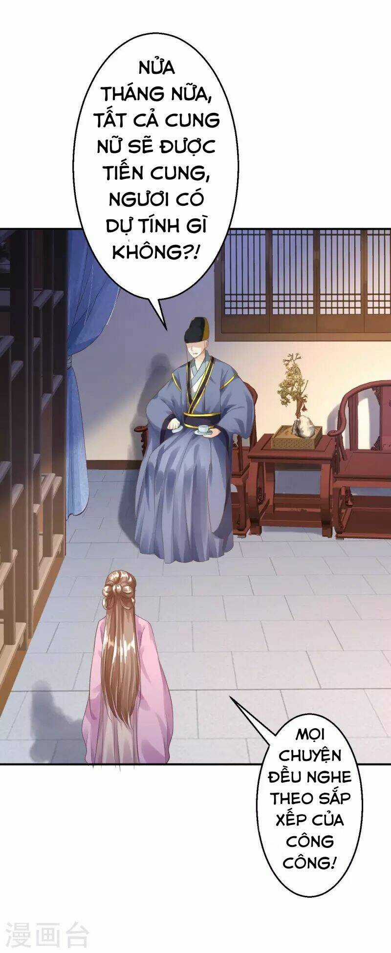 Từng Bước Âm Mưu Thâm Độc : Huyết Hoàng Trở Về Chapter 6 trang 20