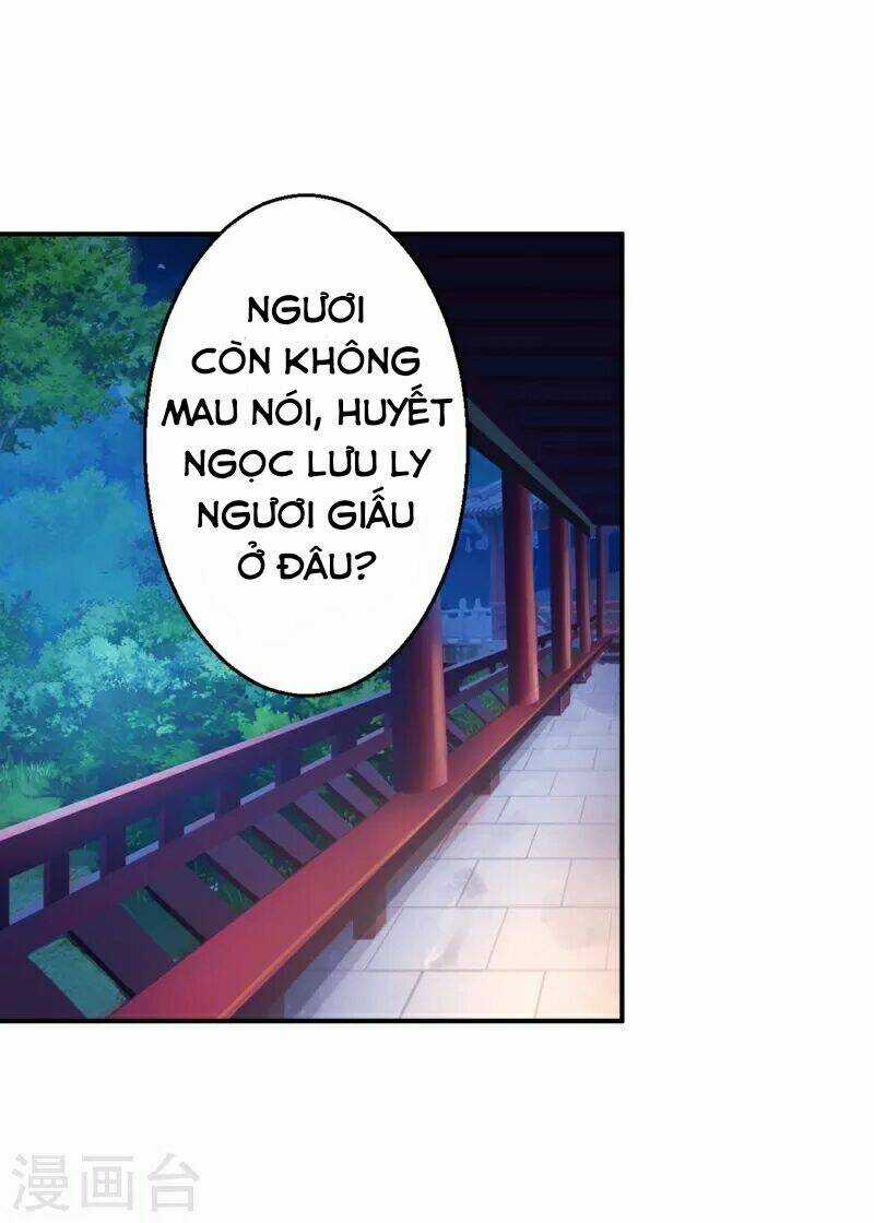 Từng Bước Âm Mưu Thâm Độc : Huyết Hoàng Trở Về Chapter 6 trang 29