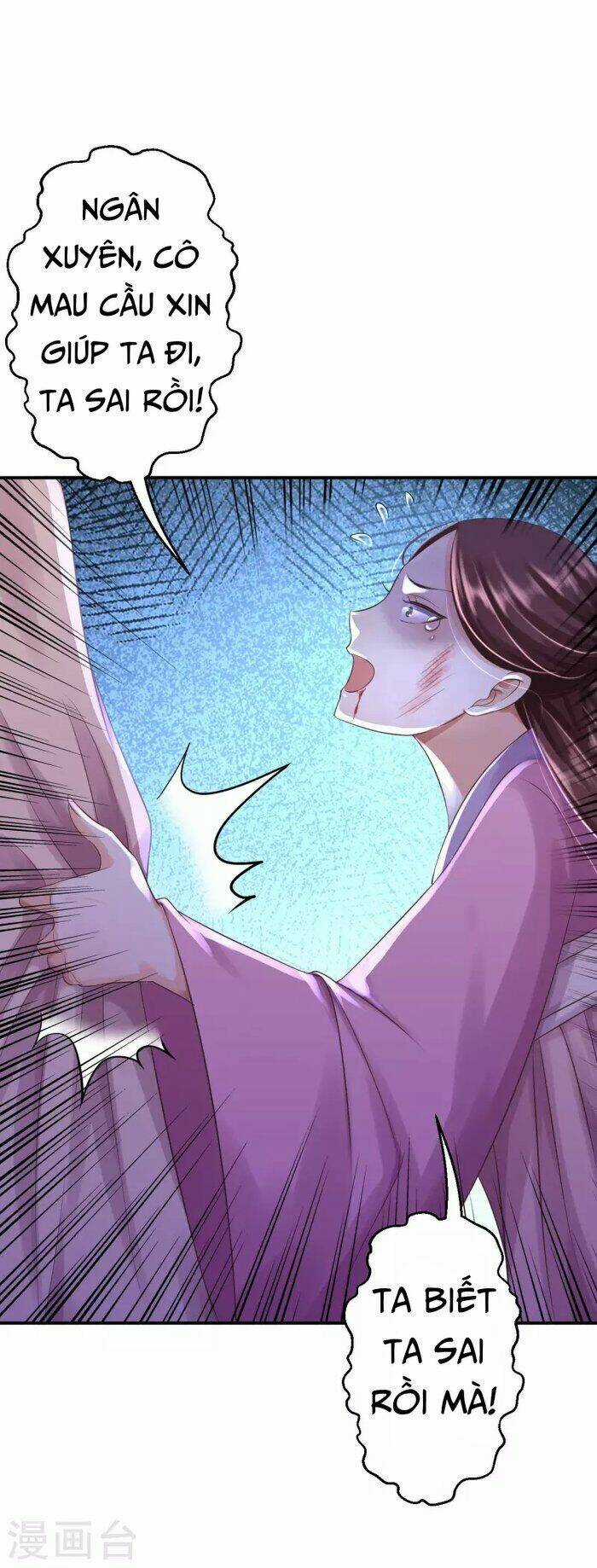 Từng Bước Âm Mưu Thâm Độc : Huyết Hoàng Trở Về Chapter 6 trang 3