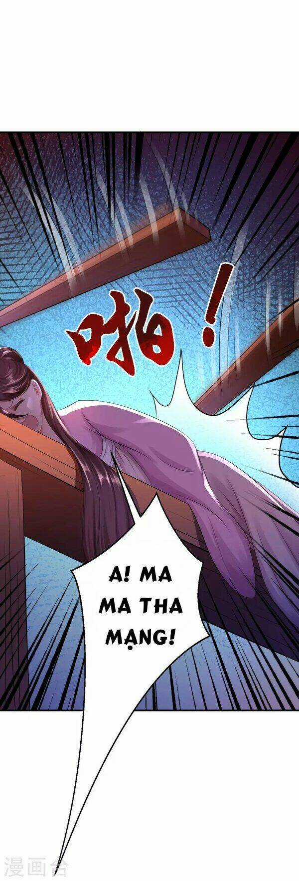 Từng Bước Âm Mưu Thâm Độc : Huyết Hoàng Trở Về Chapter 6 trang 9