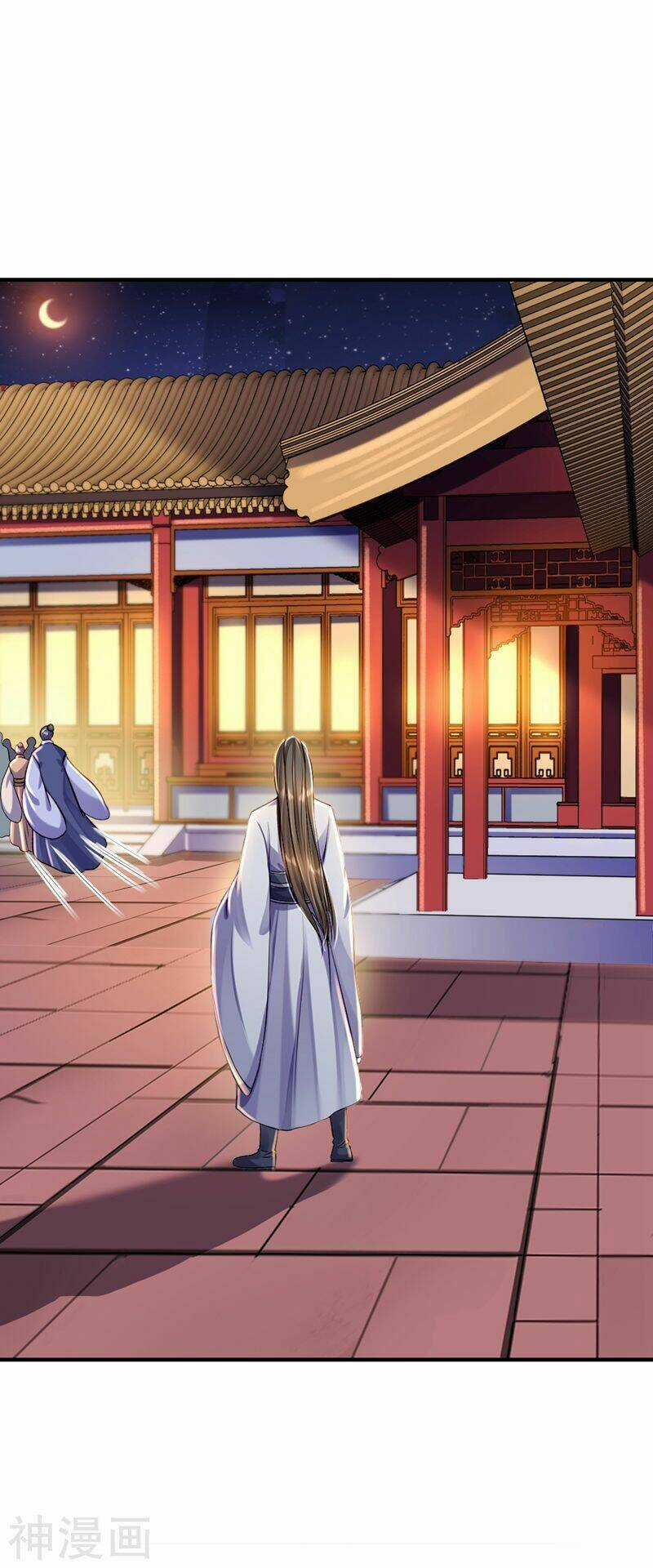 Từng Bước Âm Mưu Thâm Độc : Huyết Hoàng Trở Về Chapter 7 trang 10