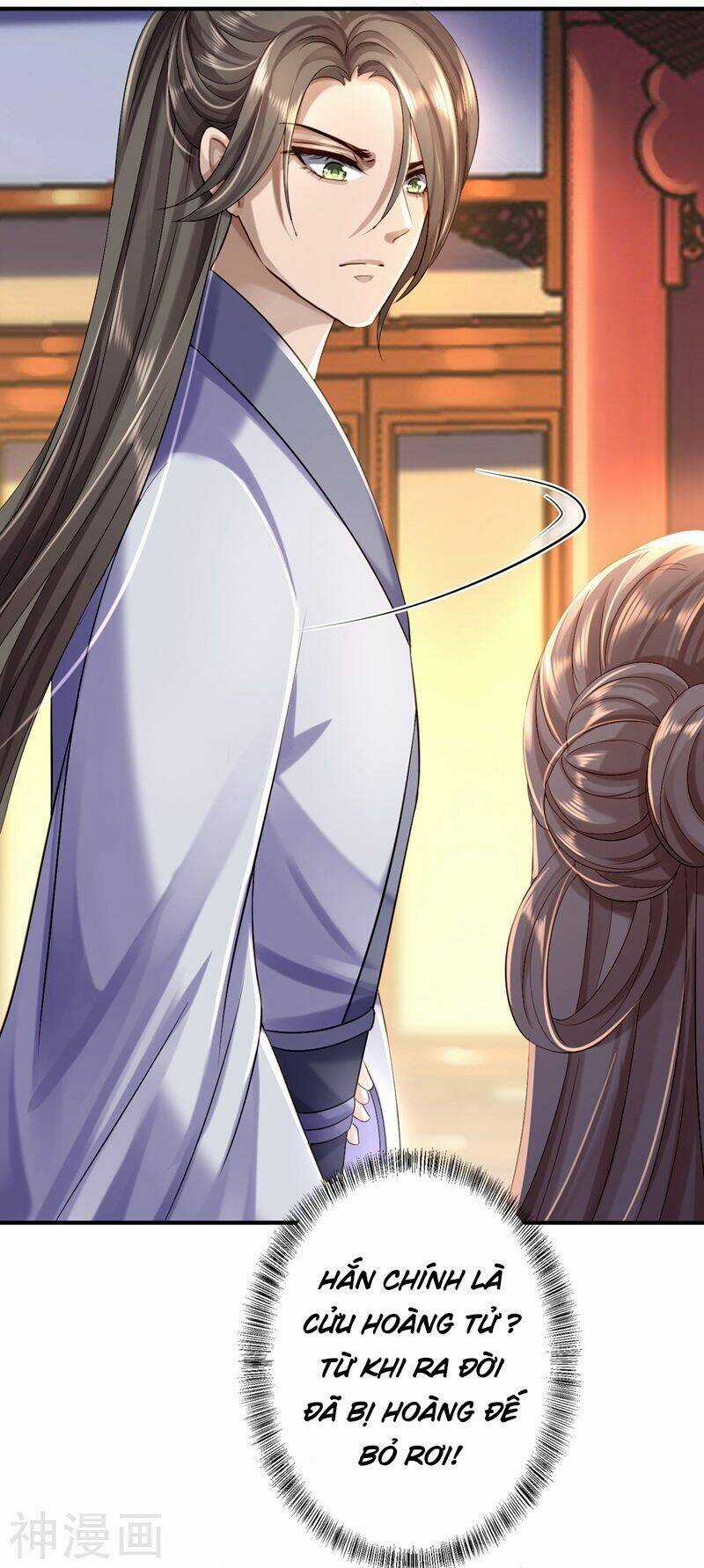 Từng Bước Âm Mưu Thâm Độc : Huyết Hoàng Trở Về Chapter 7 trang 17