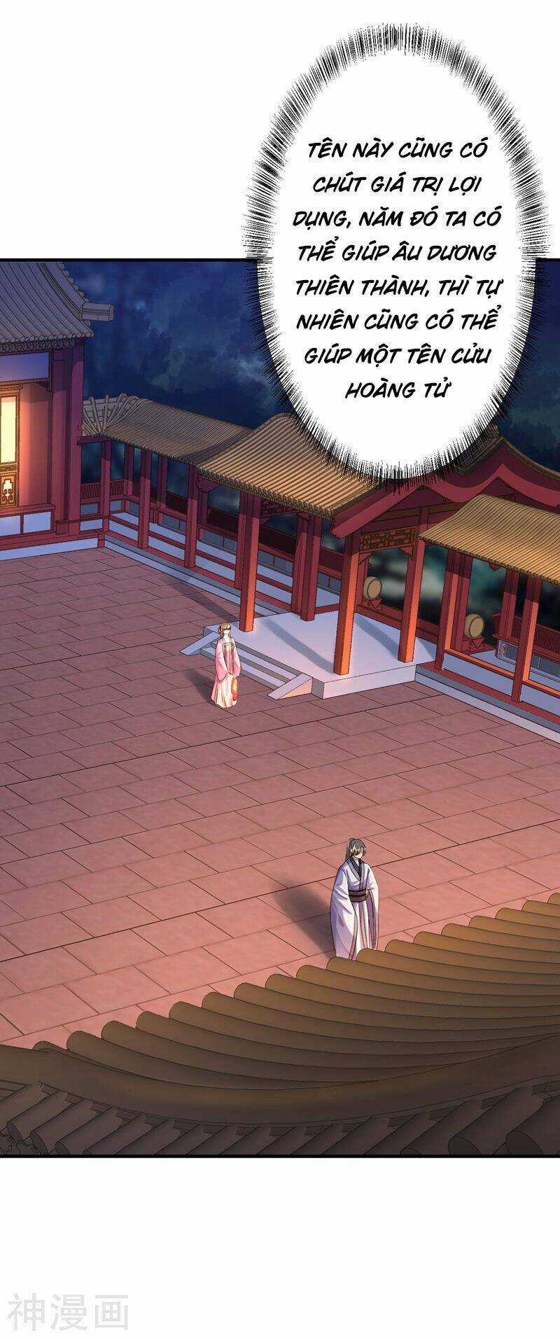 Từng Bước Âm Mưu Thâm Độc : Huyết Hoàng Trở Về Chapter 7 trang 19