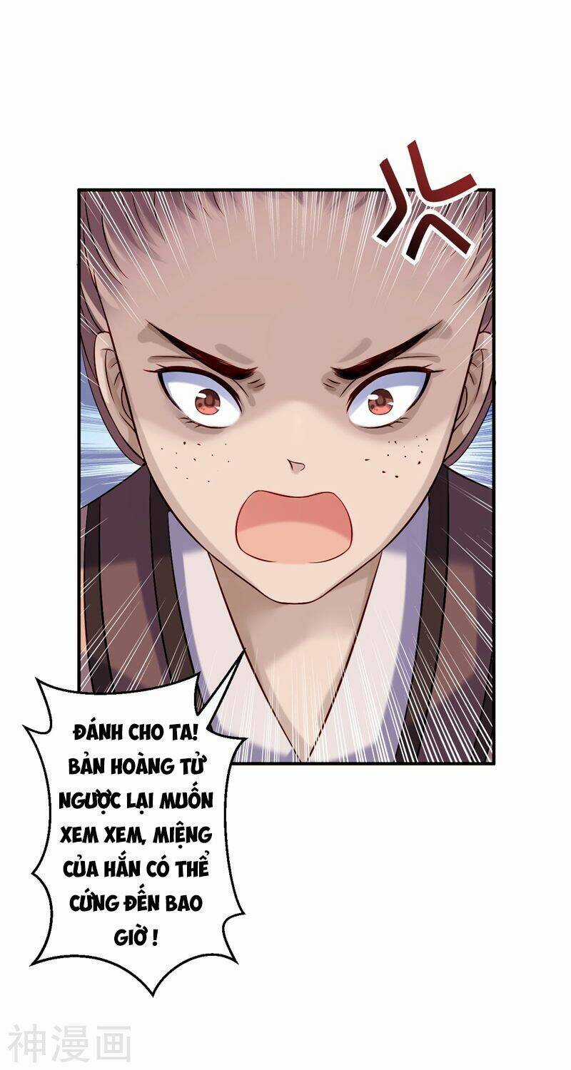 Từng Bước Âm Mưu Thâm Độc : Huyết Hoàng Trở Về Chapter 7 trang 2