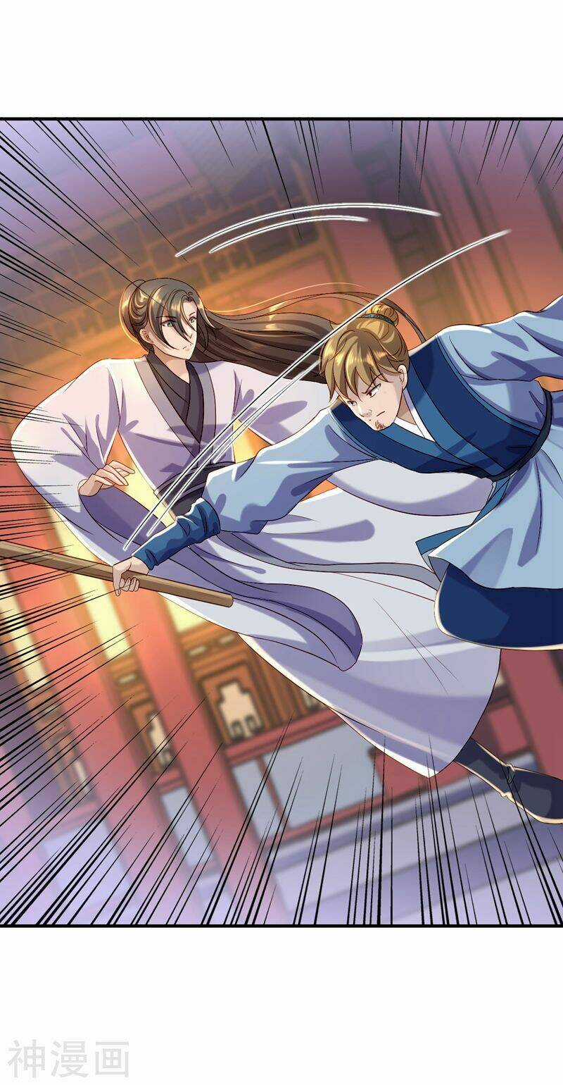 Từng Bước Âm Mưu Thâm Độc : Huyết Hoàng Trở Về Chapter 7 trang 3