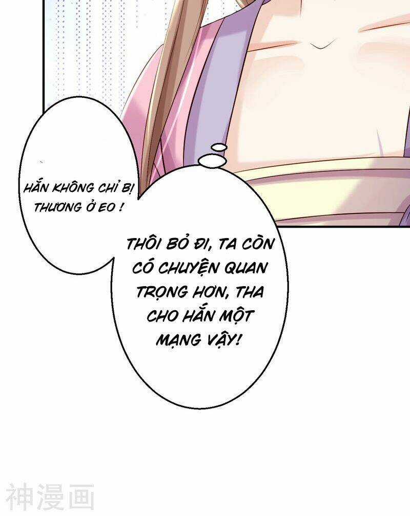 Từng Bước Âm Mưu Thâm Độc : Huyết Hoàng Trở Về Chapter 7 trang 31