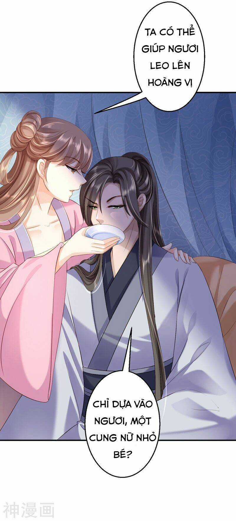 Từng Bước Âm Mưu Thâm Độc : Huyết Hoàng Trở Về Chapter 7 trang 35