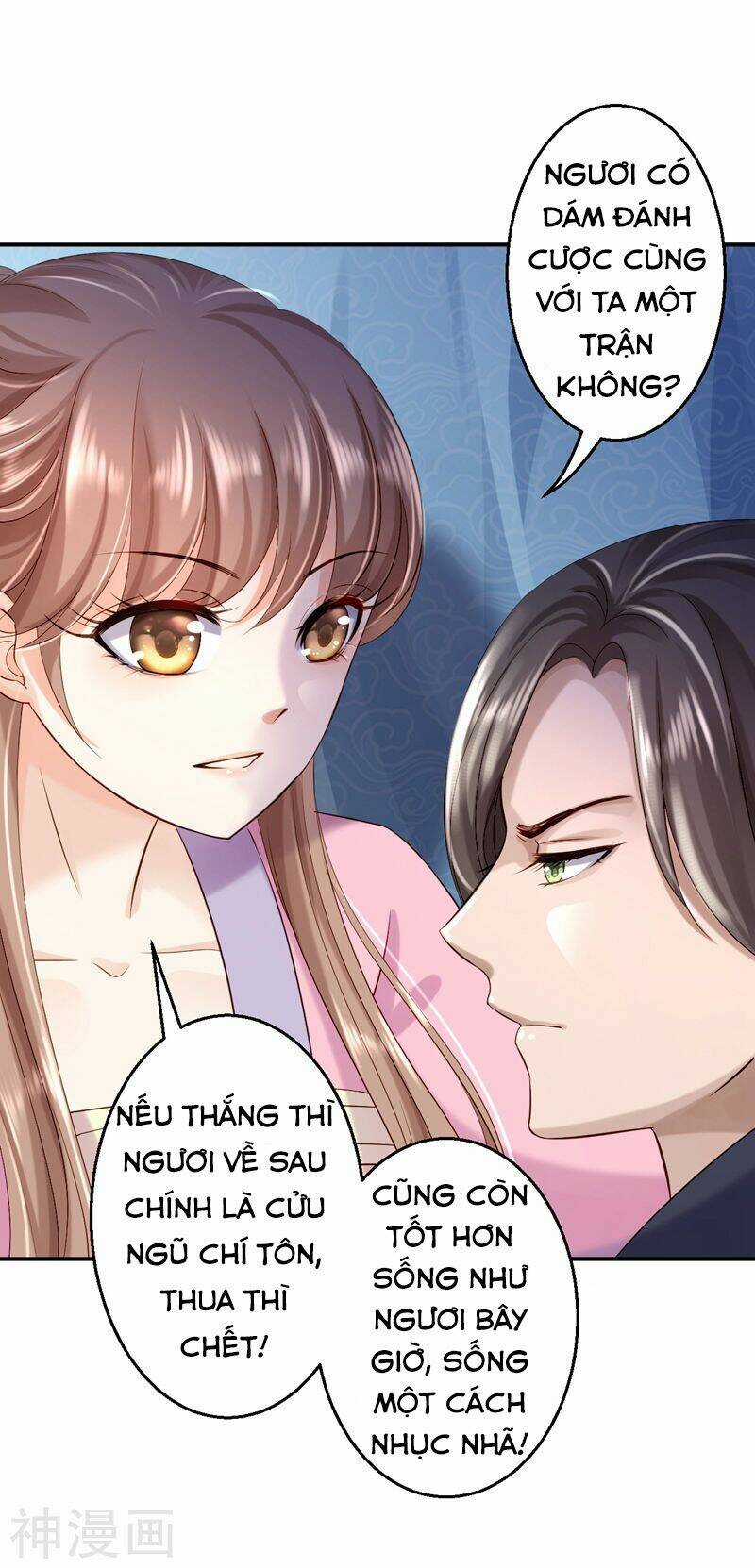 Từng Bước Âm Mưu Thâm Độc : Huyết Hoàng Trở Về Chapter 7 trang 36