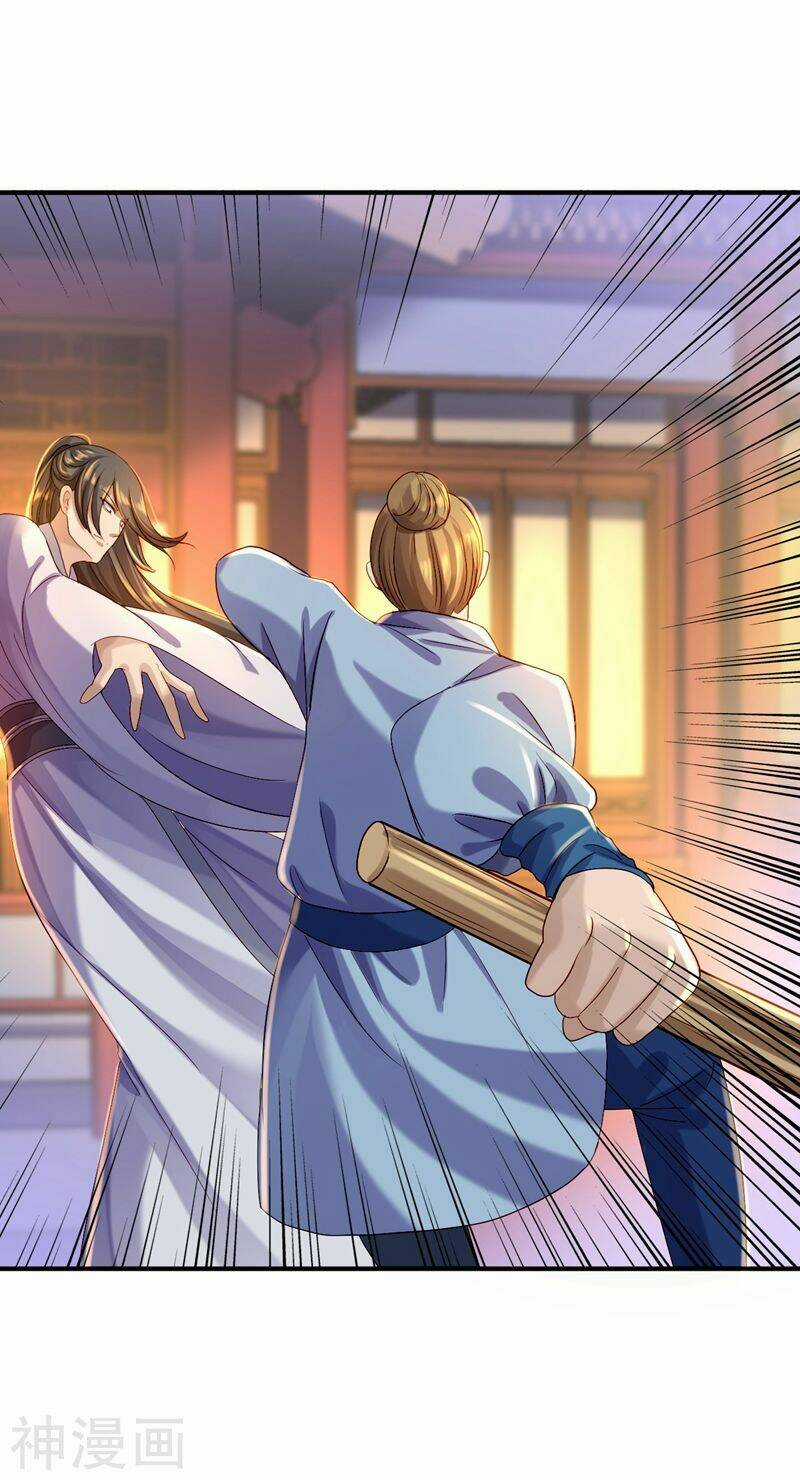 Từng Bước Âm Mưu Thâm Độc : Huyết Hoàng Trở Về Chapter 7 trang 4