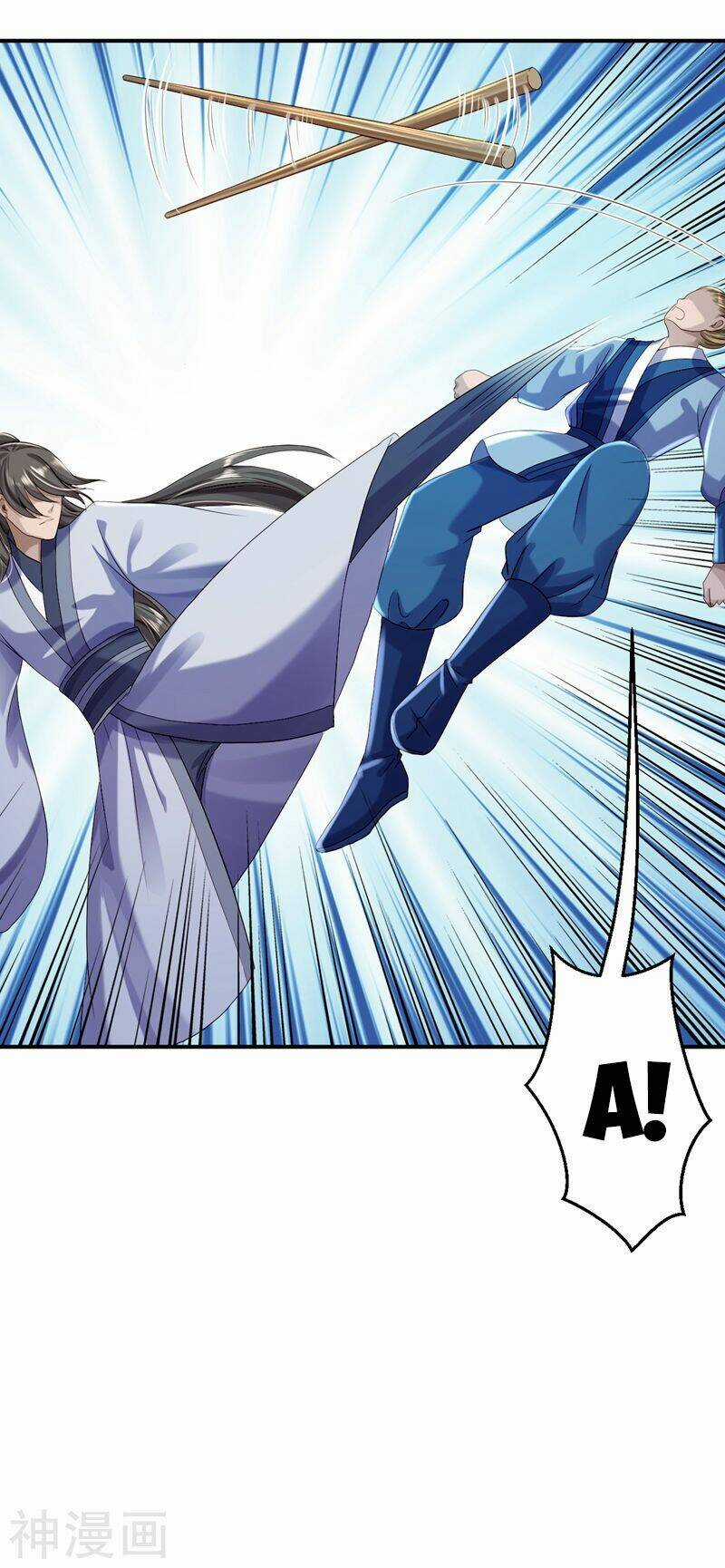 Từng Bước Âm Mưu Thâm Độc : Huyết Hoàng Trở Về Chapter 7 trang 6