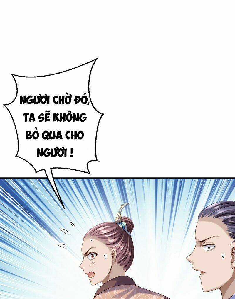 Từng Bước Âm Mưu Thâm Độc : Huyết Hoàng Trở Về Chapter 7 trang 8