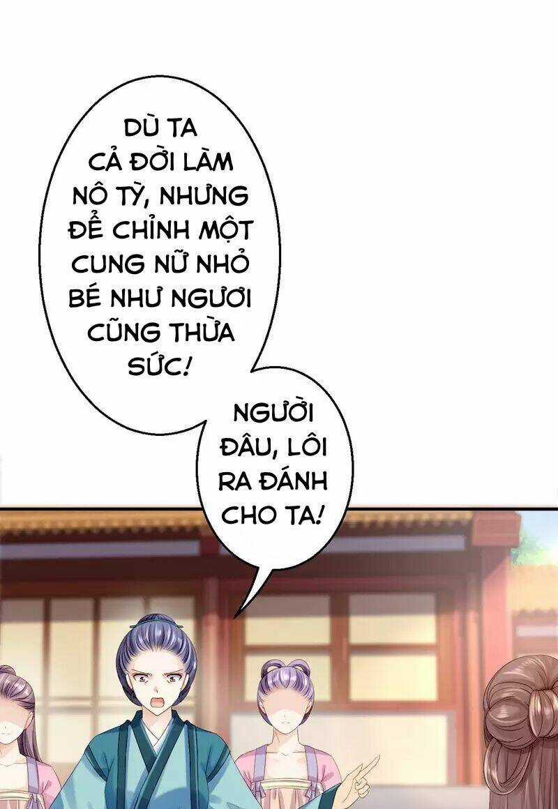 Từng Bước Âm Mưu Thâm Độc : Huyết Hoàng Trở Về Chapter 8 trang 11