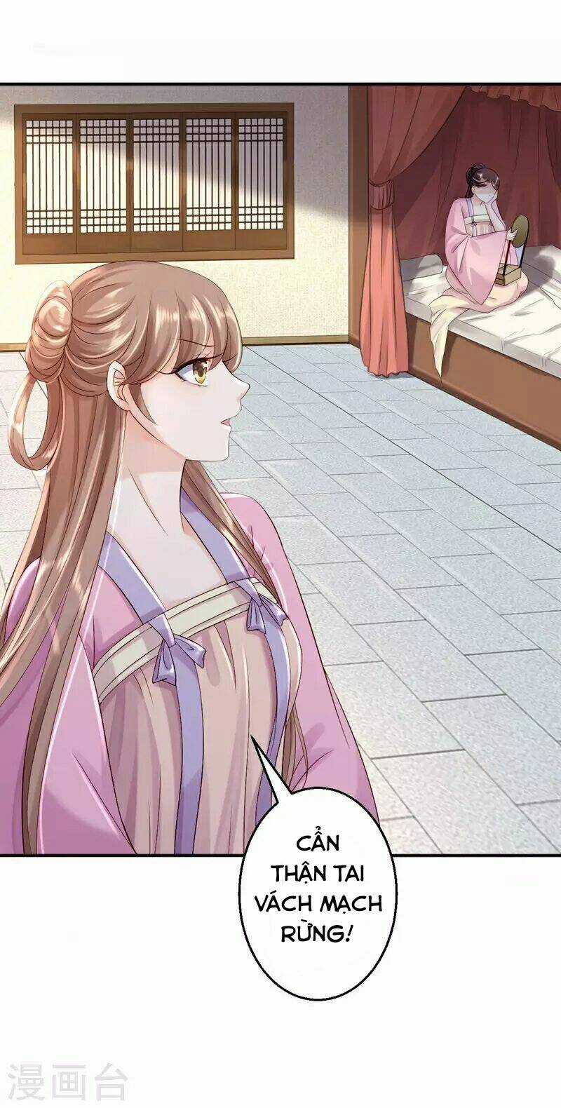 Từng Bước Âm Mưu Thâm Độc : Huyết Hoàng Trở Về Chapter 8 trang 18