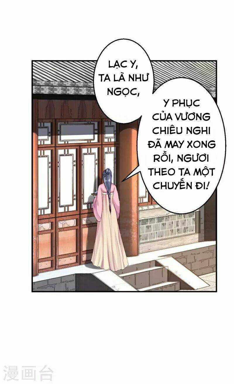 Từng Bước Âm Mưu Thâm Độc : Huyết Hoàng Trở Về Chapter 8 trang 20