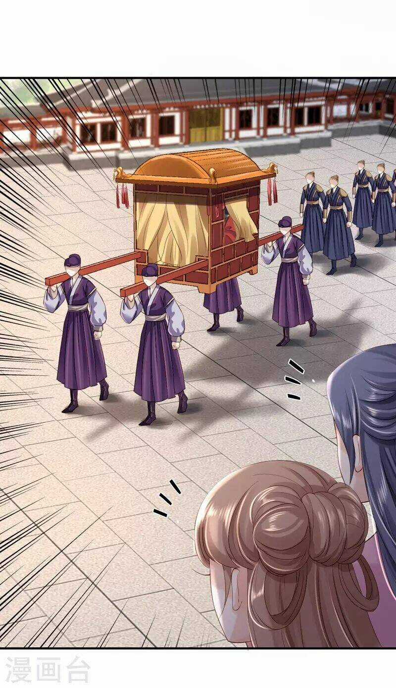 Từng Bước Âm Mưu Thâm Độc : Huyết Hoàng Trở Về Chapter 8 trang 23