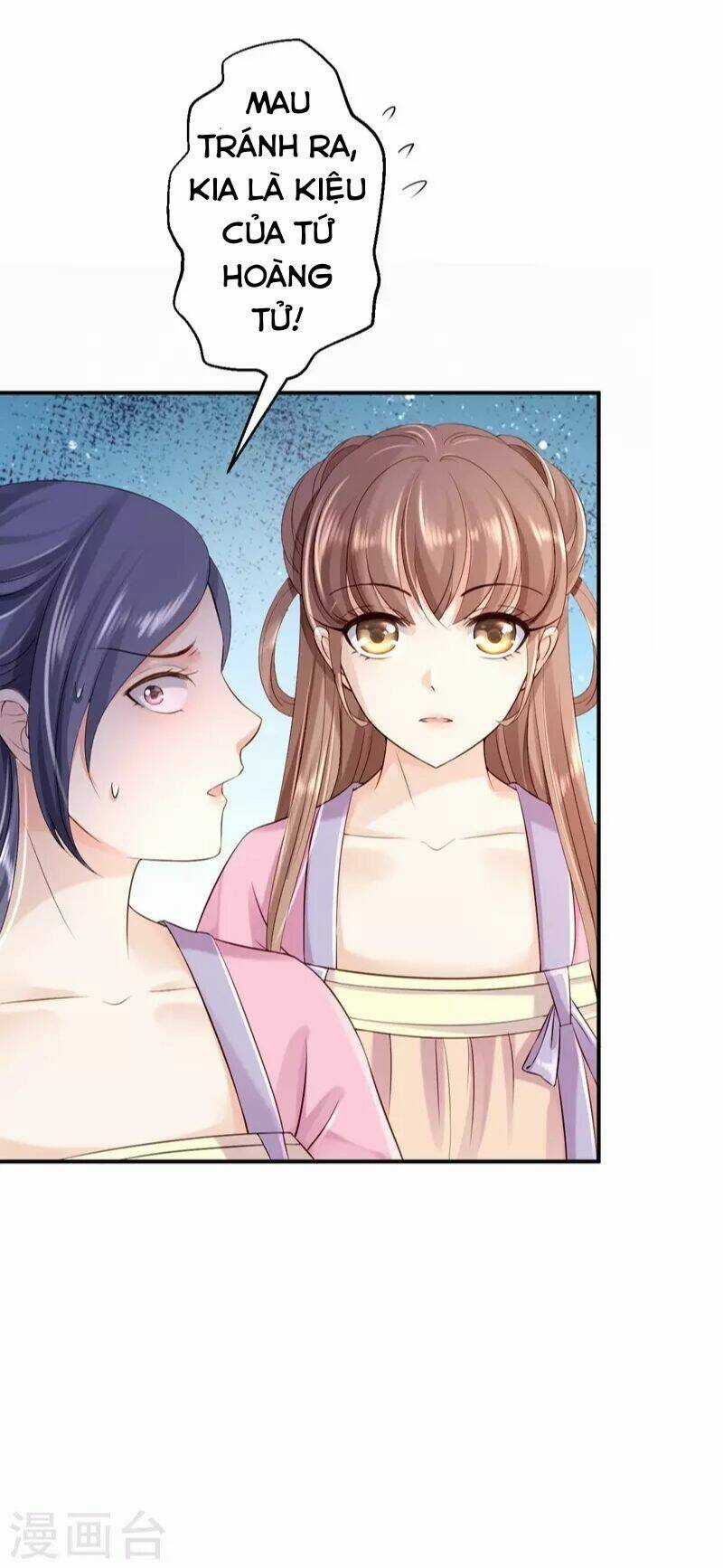 Từng Bước Âm Mưu Thâm Độc : Huyết Hoàng Trở Về Chapter 8 trang 24