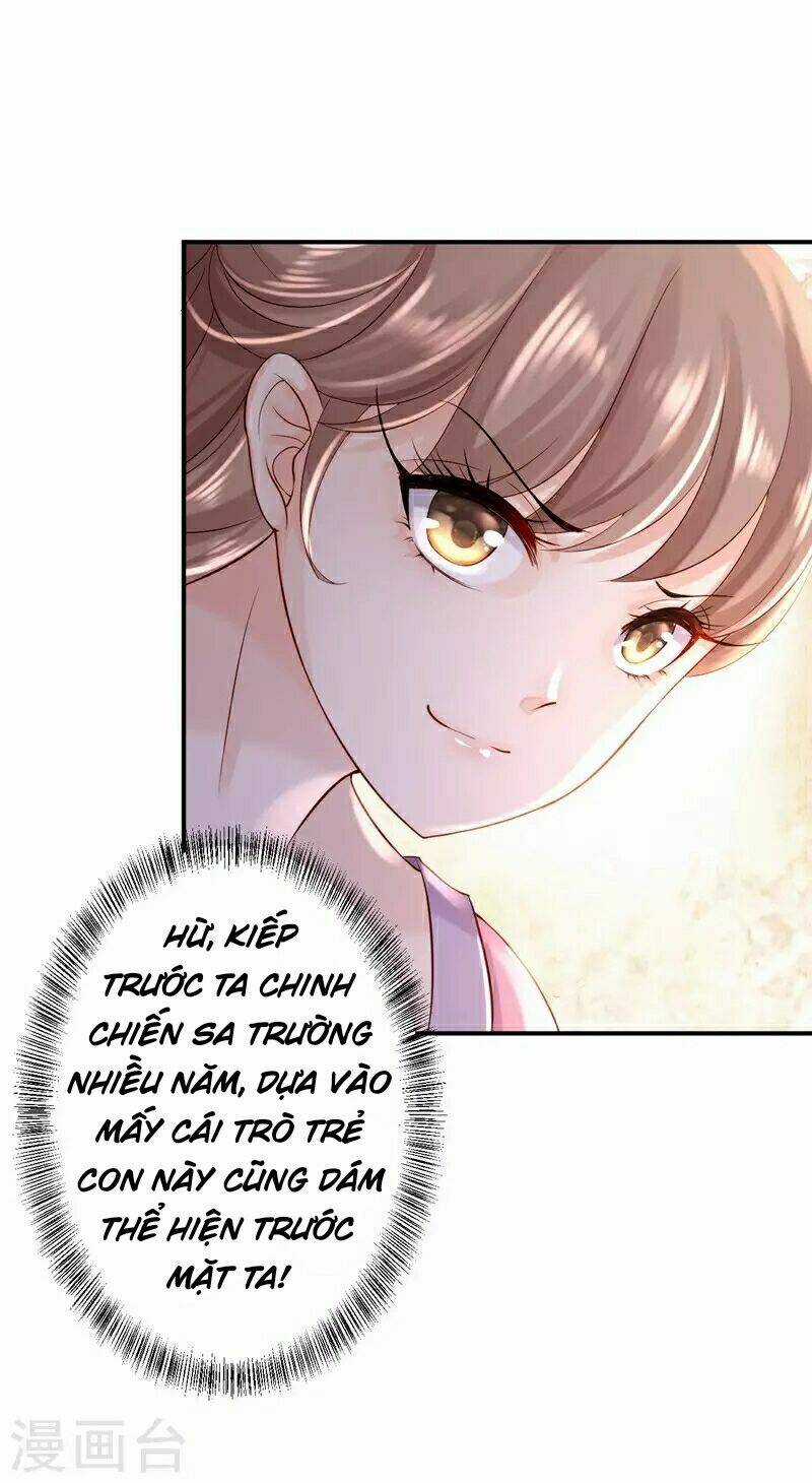 Từng Bước Âm Mưu Thâm Độc : Huyết Hoàng Trở Về Chapter 8 trang 32