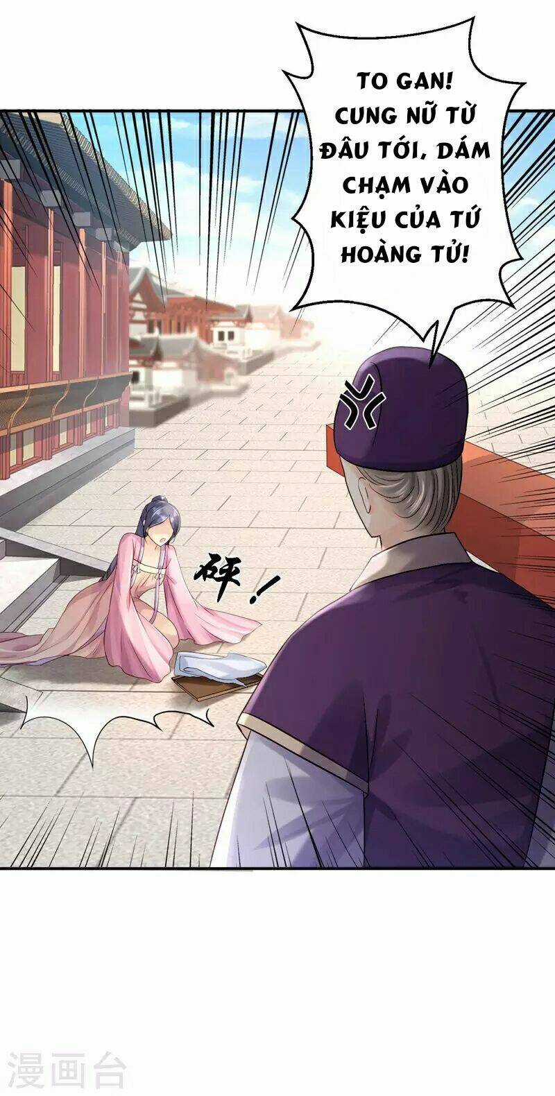 Từng Bước Âm Mưu Thâm Độc : Huyết Hoàng Trở Về Chapter 8 trang 36