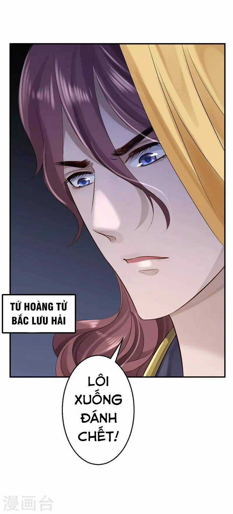 Từng Bước Âm Mưu Thâm Độc : Huyết Hoàng Trở Về Chapter 8 trang 39