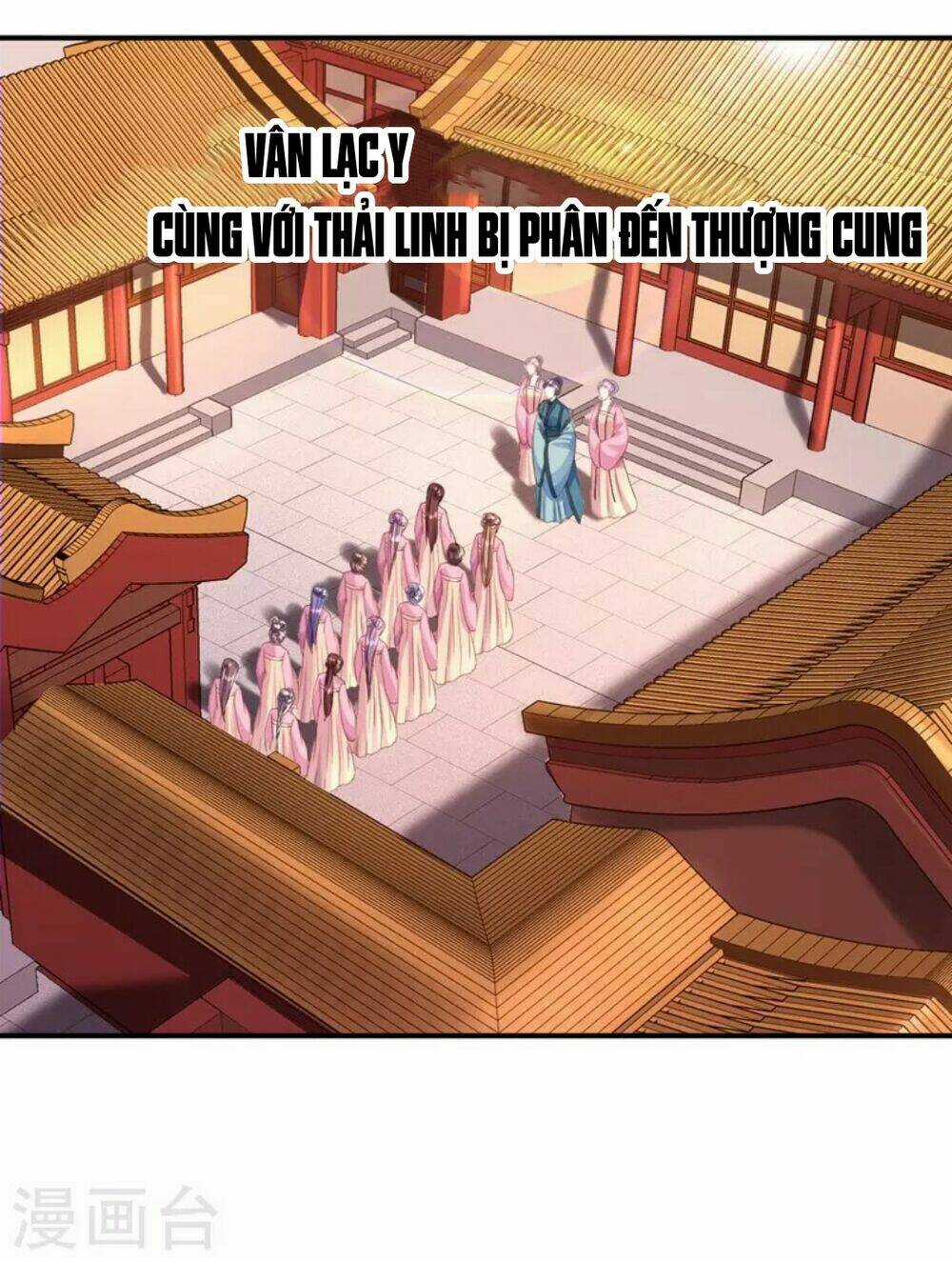 Từng Bước Âm Mưu Thâm Độc : Huyết Hoàng Trở Về Chapter 8 trang 4