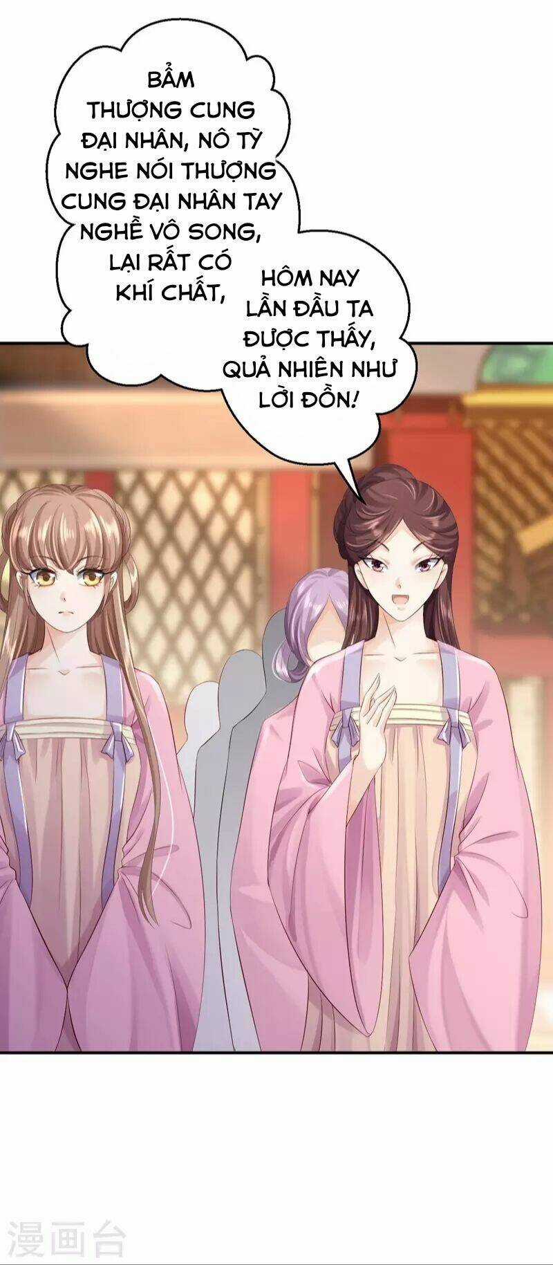 Từng Bước Âm Mưu Thâm Độc : Huyết Hoàng Trở Về Chapter 8 trang 6