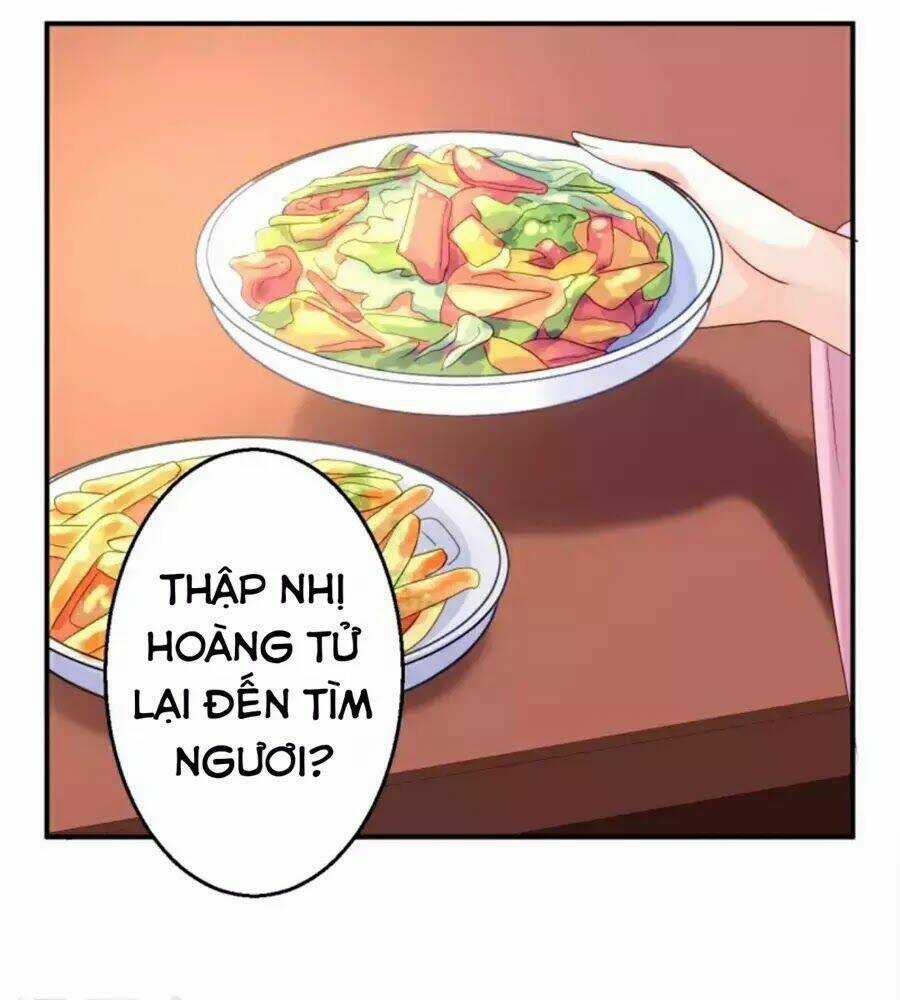 Từng Bước Âm Mưu Thâm Độc : Huyết Hoàng Trở Về Chapter 9 trang 17