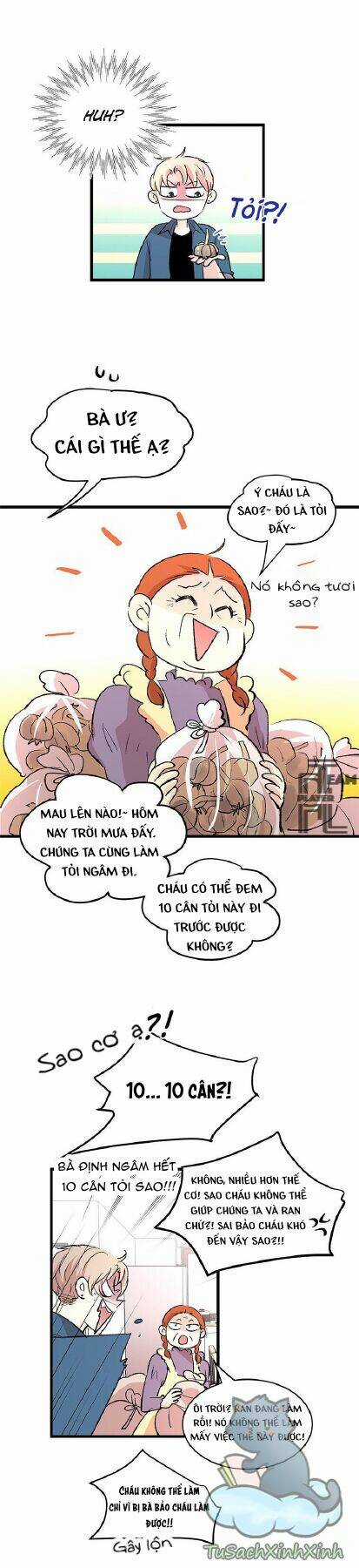 Từng Bước Đến Bên Anh Chapter 12 trang 15