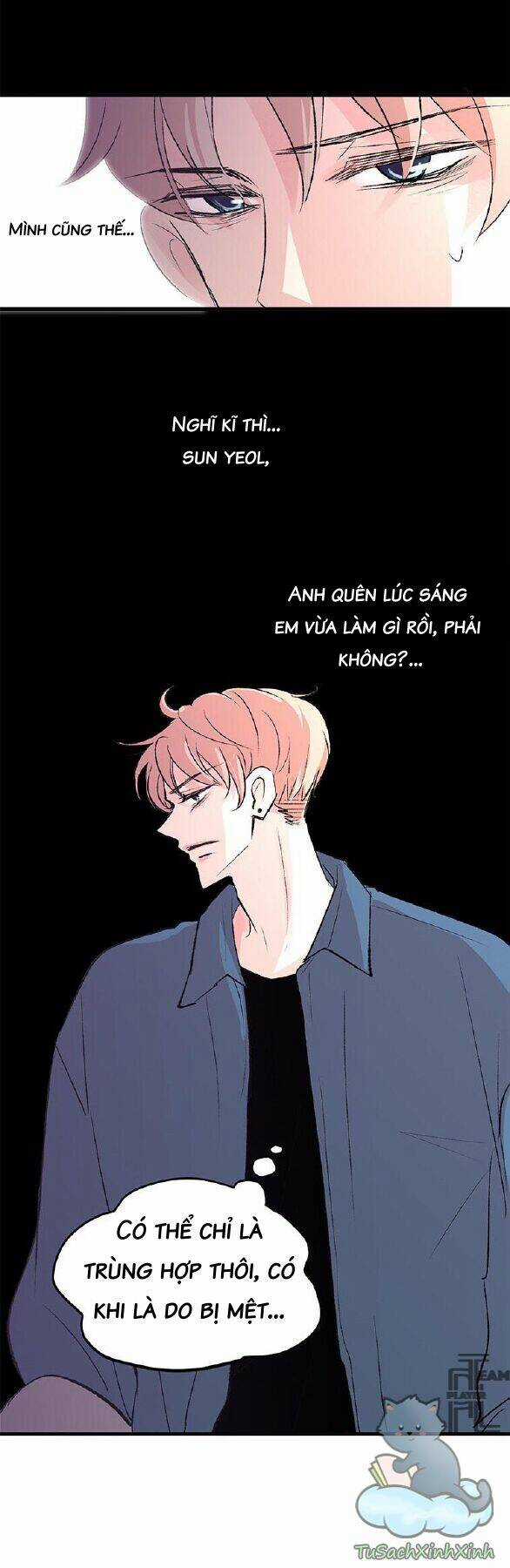 Từng Bước Đến Bên Anh Chapter 12 trang 17
