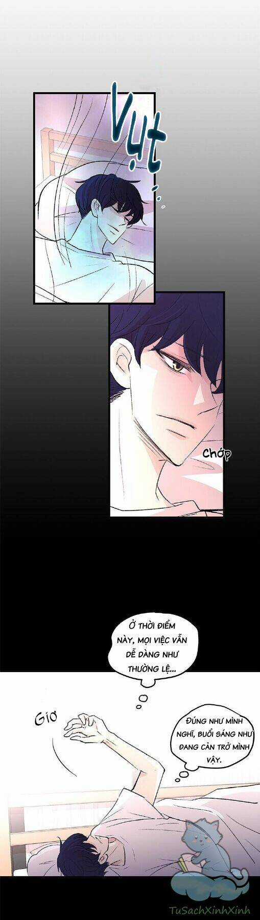 Từng Bước Đến Bên Anh Chapter 12 trang 20
