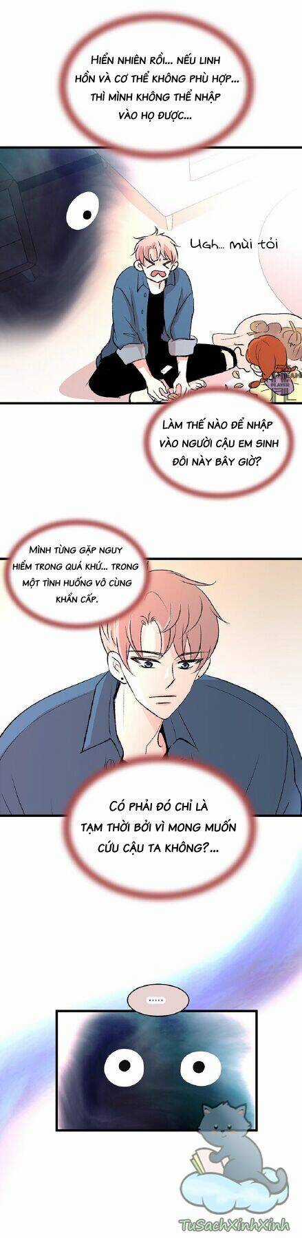 Từng Bước Đến Bên Anh Chapter 12 trang 22