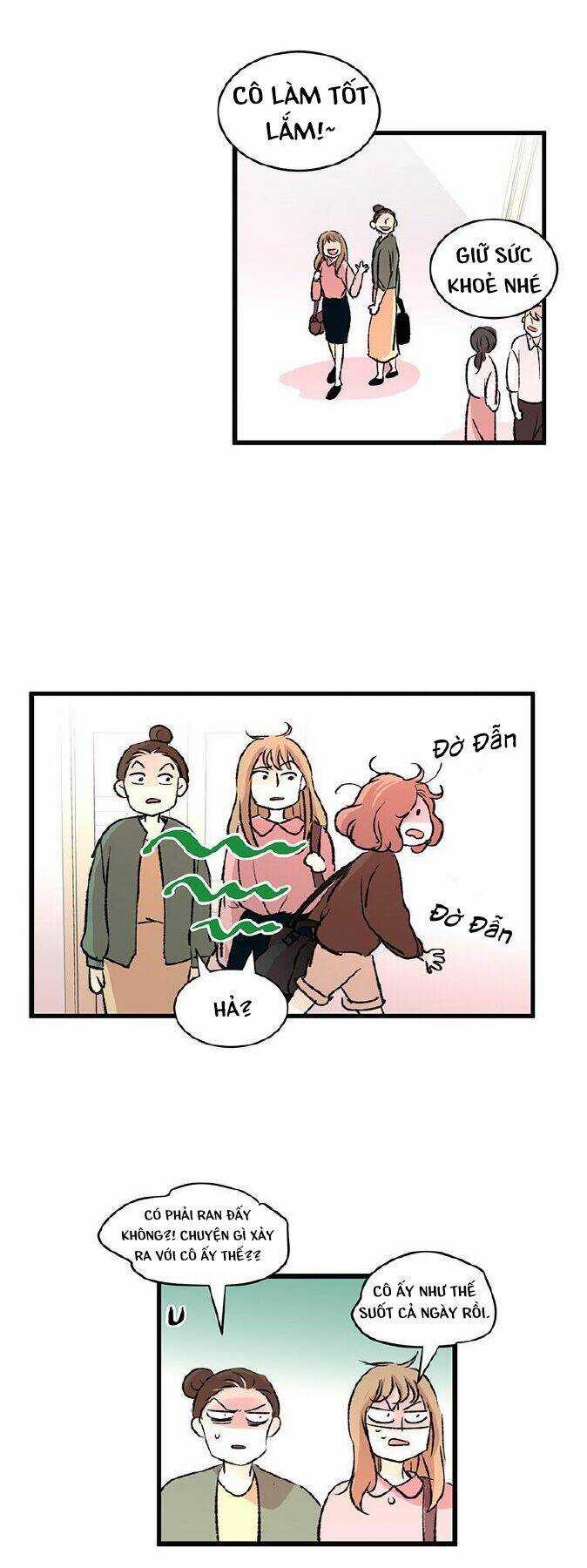 Từng Bước Đến Bên Anh Chapter 12 trang 26