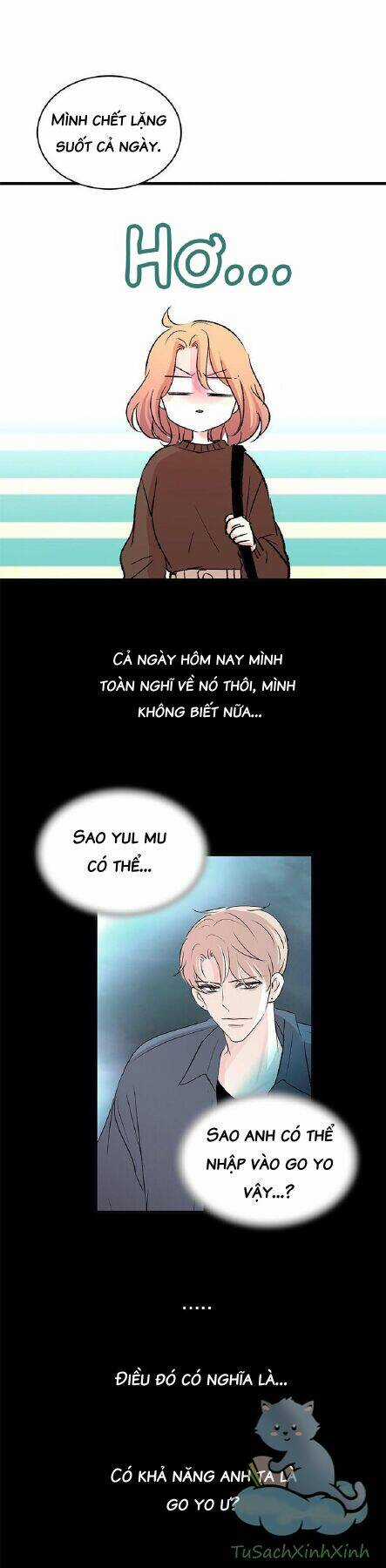 Từng Bước Đến Bên Anh Chapter 12 trang 27