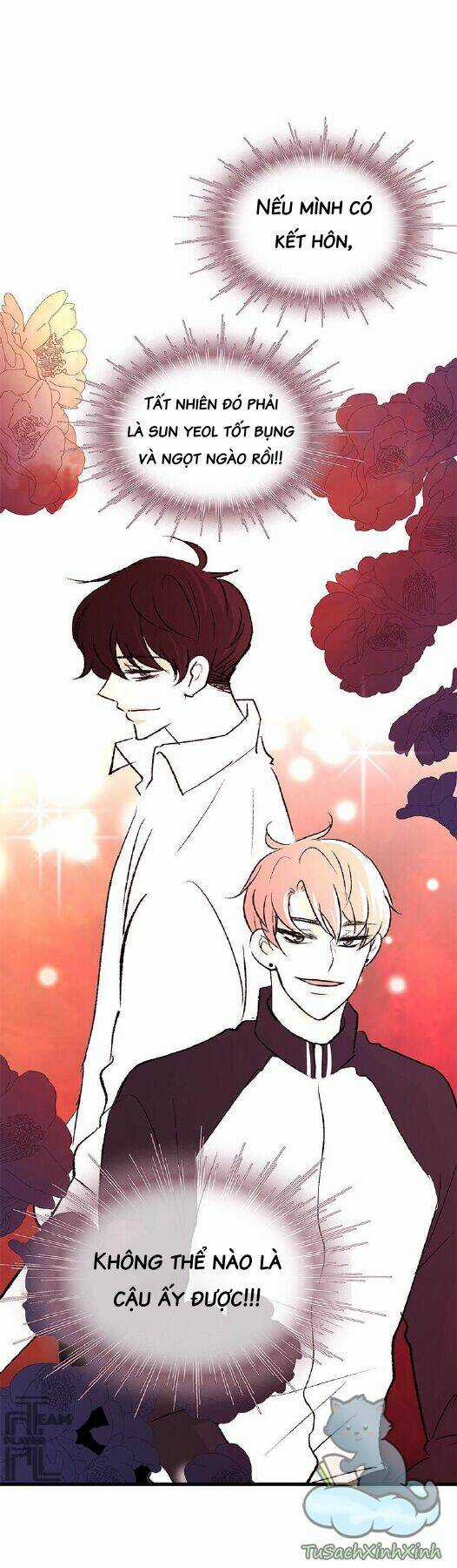 Từng Bước Đến Bên Anh Chapter 12 trang 30