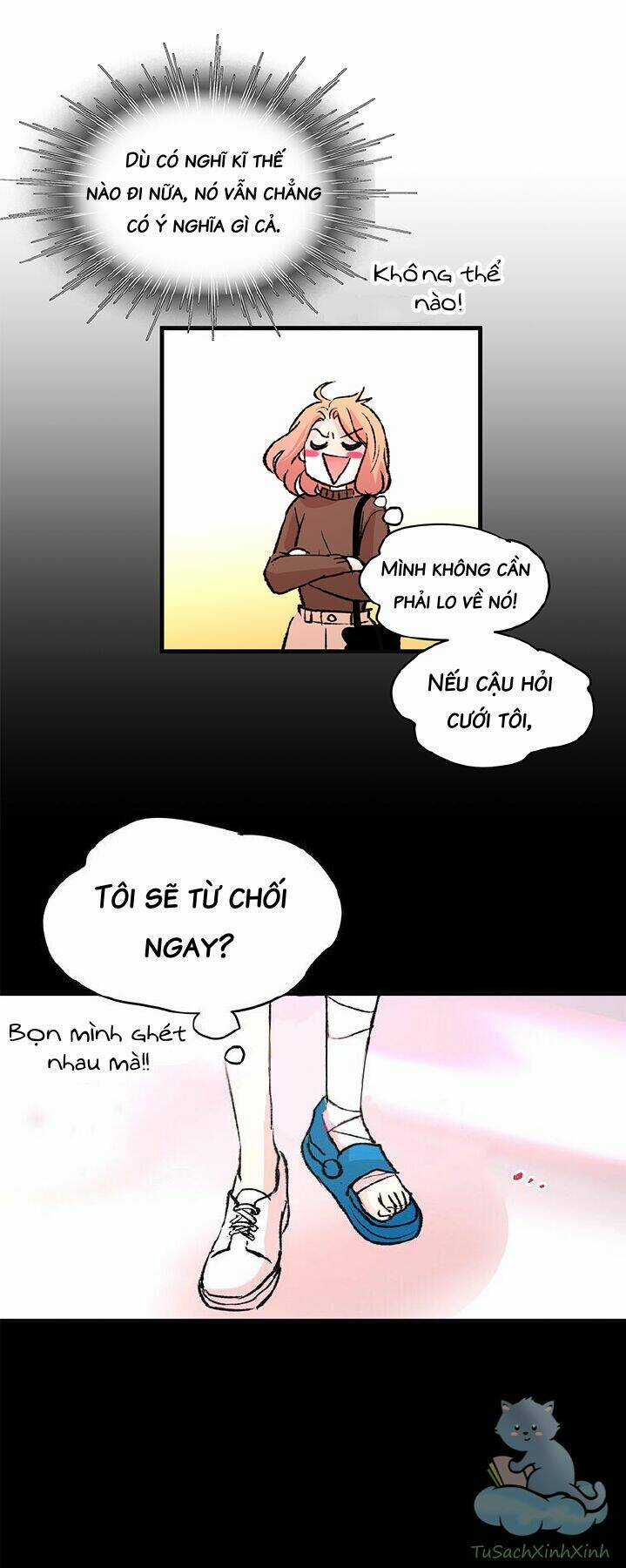 Từng Bước Đến Bên Anh Chapter 12 trang 31