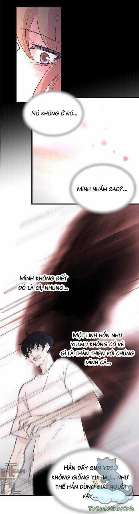 Từng Bước Đến Bên Anh Chapter 12 trang 34