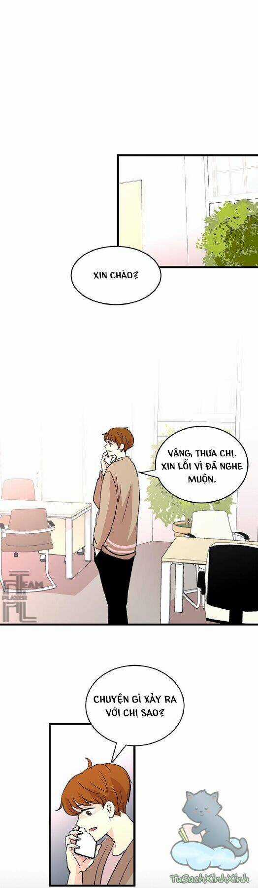 Từng Bước Đến Bên Anh Chapter 12 trang 36