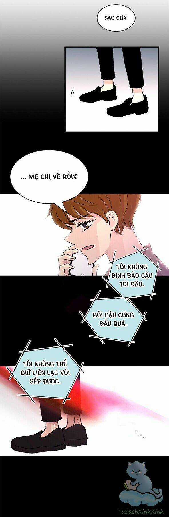 Từng Bước Đến Bên Anh Chapter 12 trang 37