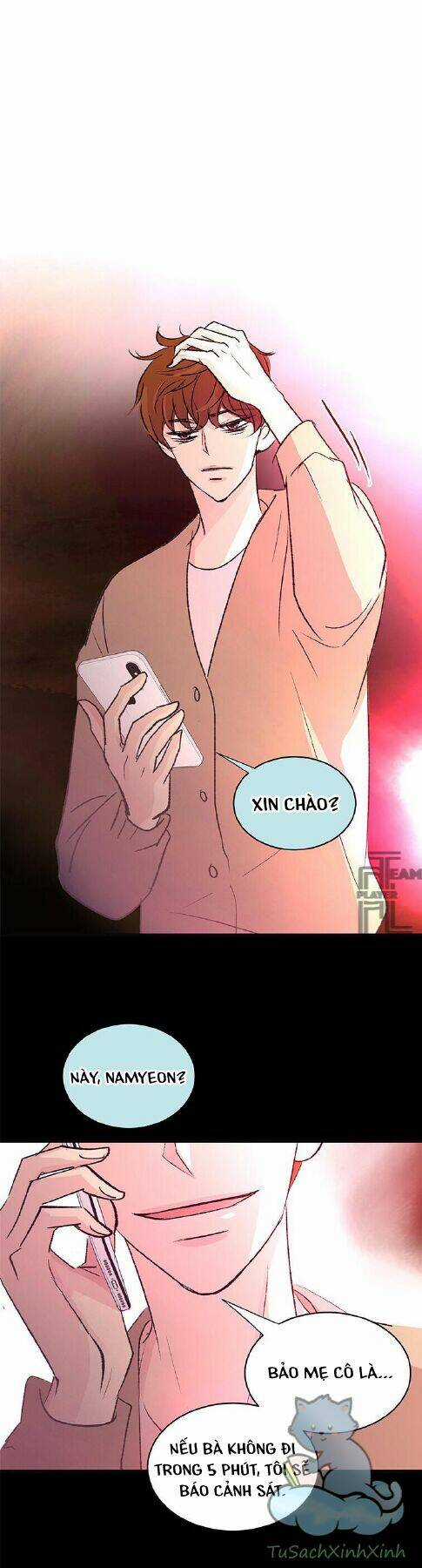 Từng Bước Đến Bên Anh Chapter 12 trang 39
