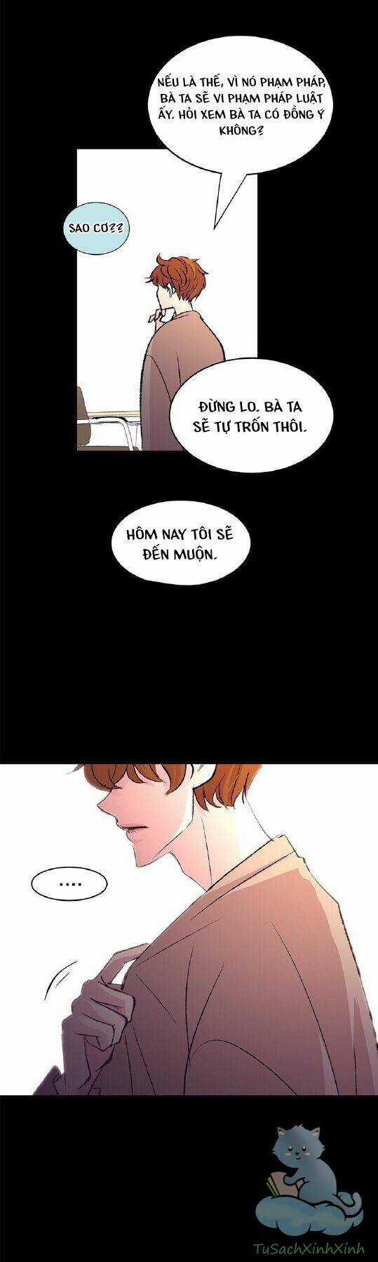 Từng Bước Đến Bên Anh Chapter 12 trang 40