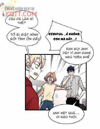 Từng Bước Đến Bên Anh Chapter 3 trang 15
