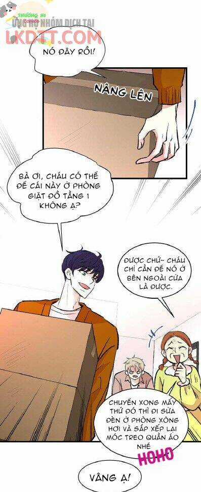 Từng Bước Đến Bên Anh Chapter 3 trang 20