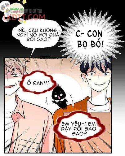 Từng Bước Đến Bên Anh Chapter 3 trang 26